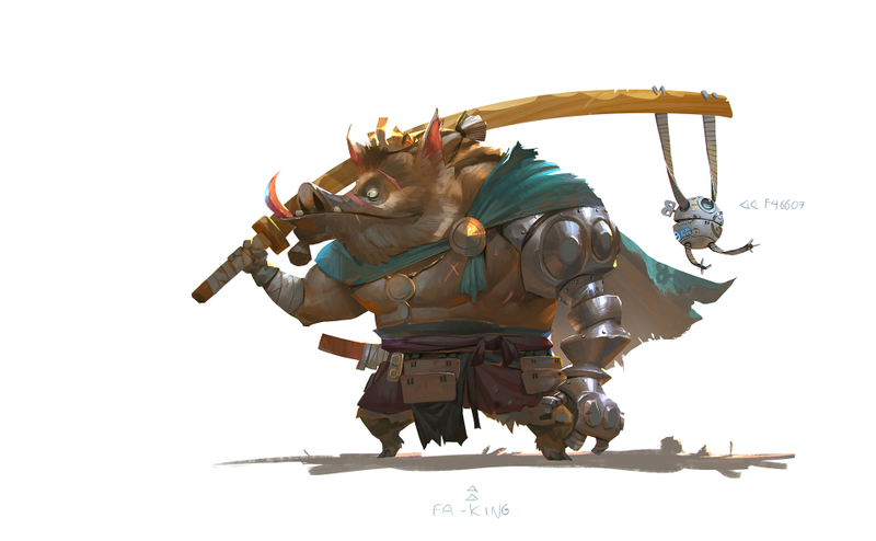 Illustration for article titled The Good Sir Boye